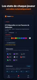 BasketVision screenshot 7