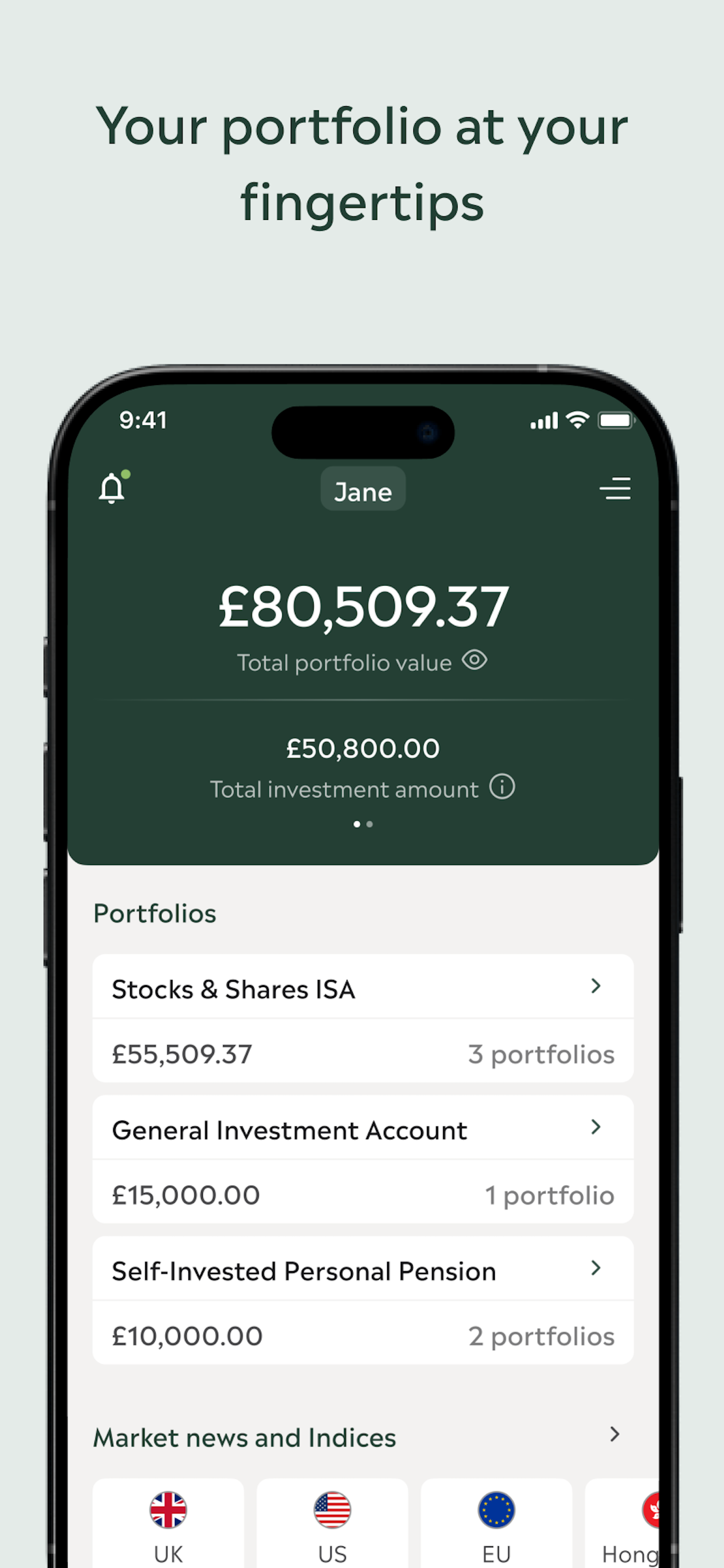 my wealth invest screenshot 3