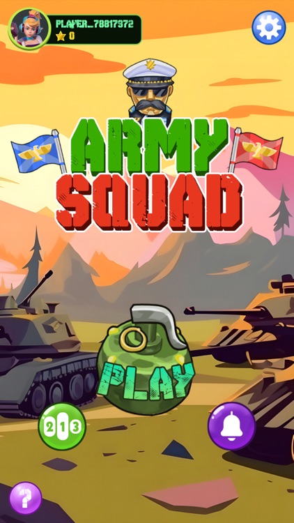 Army Squad