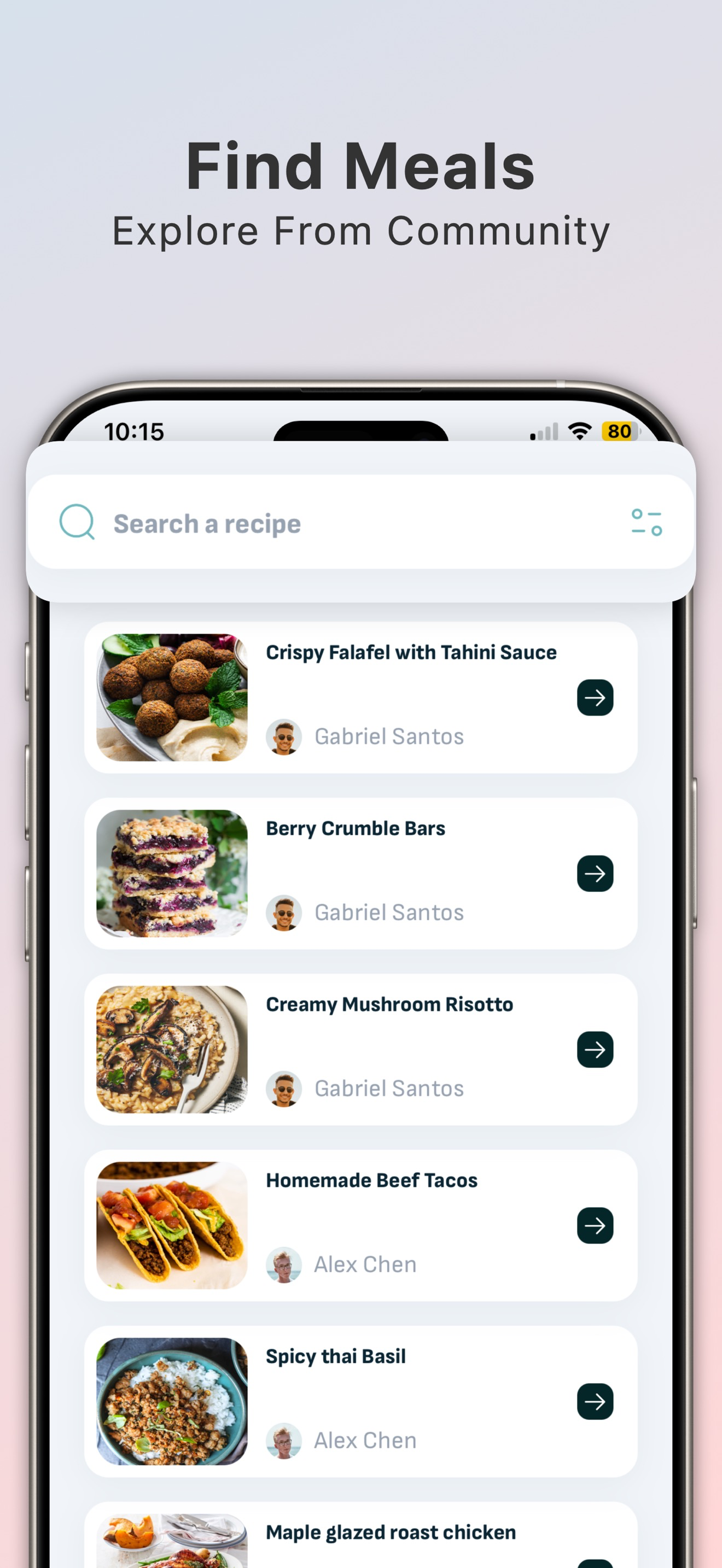 RezipeHub - Recipe Creator