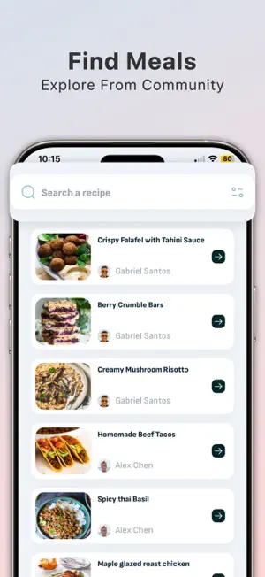 RezipeHub - Recipe Creator screenshot 4