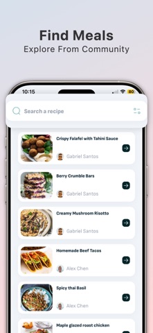 RezipeHub - Recipe Creator screenshot