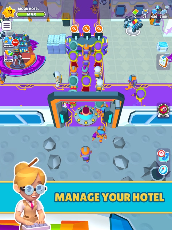 My Perfect Hotel screenshot 11