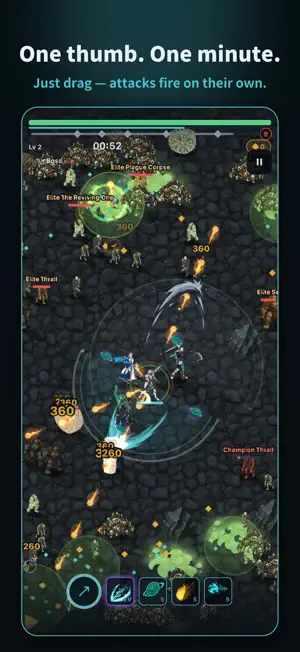 Stronger Even in Death screenshot 1