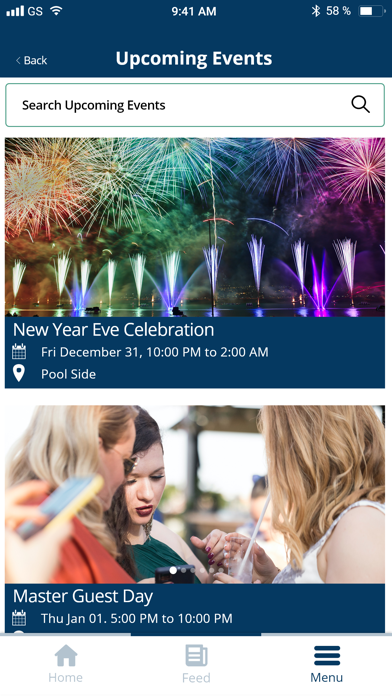 Lake Karrinyup Country Club Screenshot