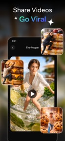 Vixel - AI Video Generator screenshot