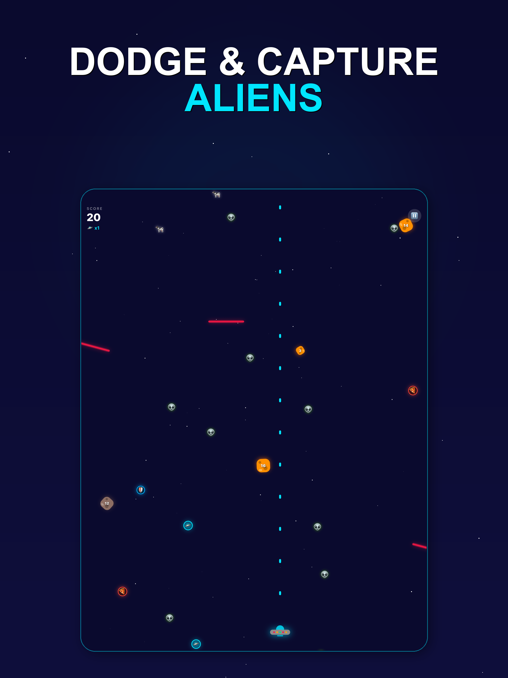 UFO Rampage screenshot 7