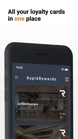 RapidRewards screenshot 4