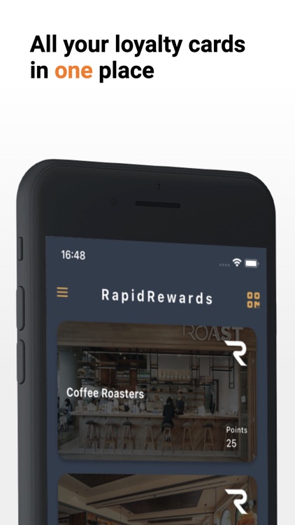RapidRewards screenshot-3