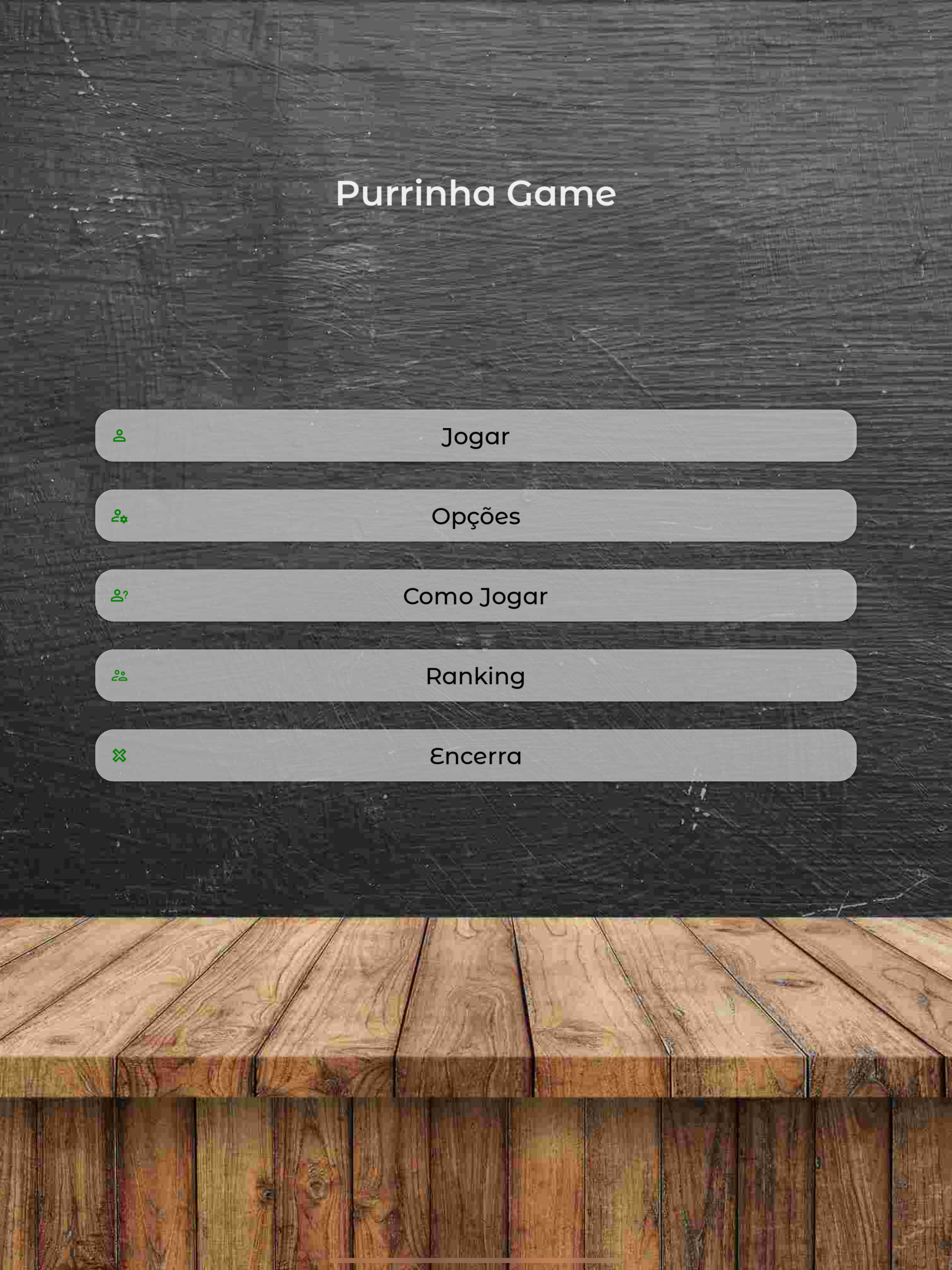 Purrinha Game