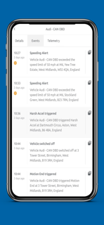 Konexit Fleet Pro screenshot 2