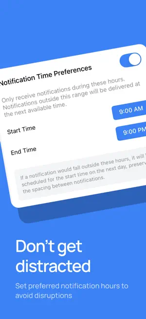 Noteify: Remember What Matters screenshot 4