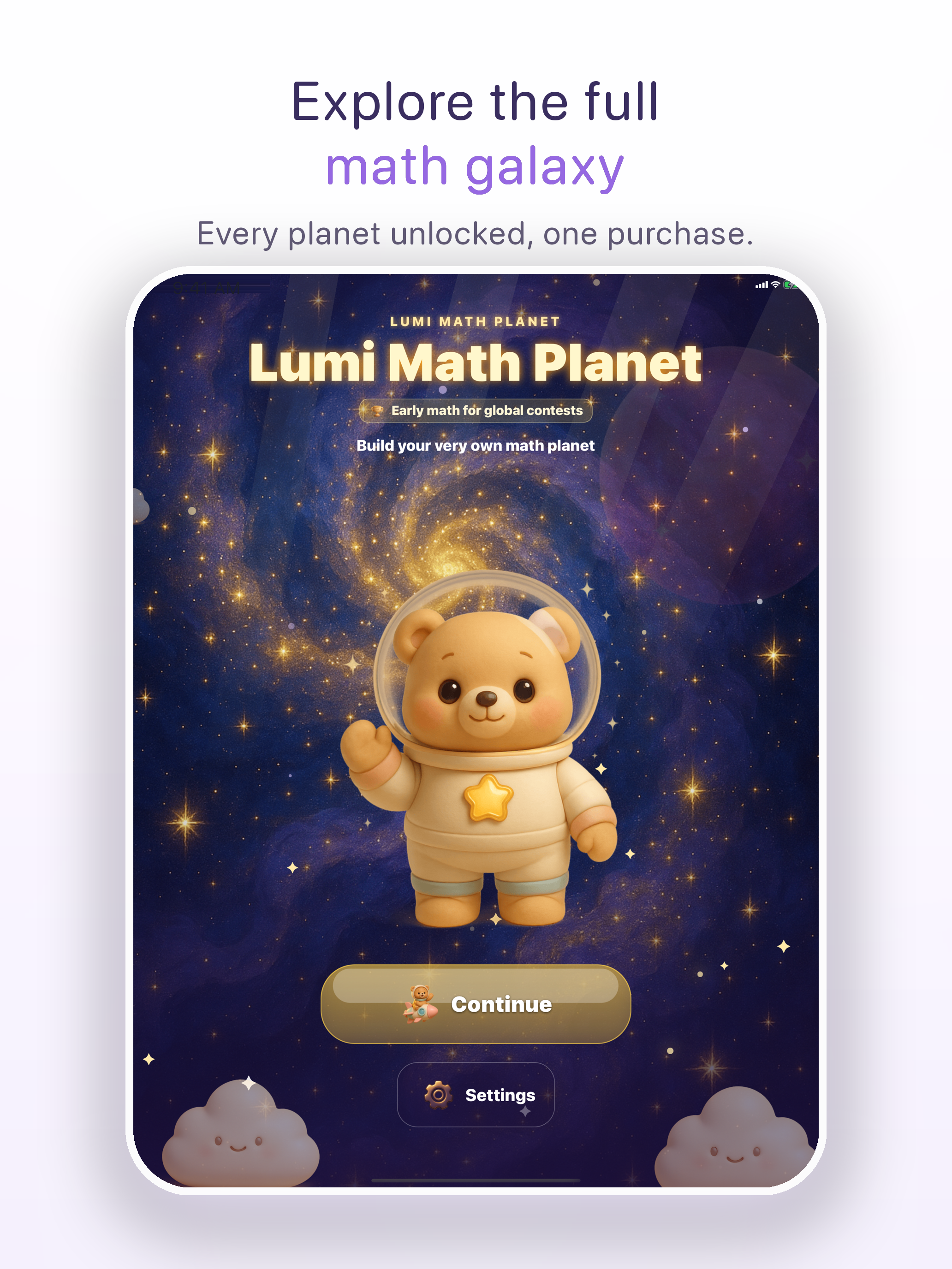 Lumi Math Pro: Kids Numbers screenshot 12