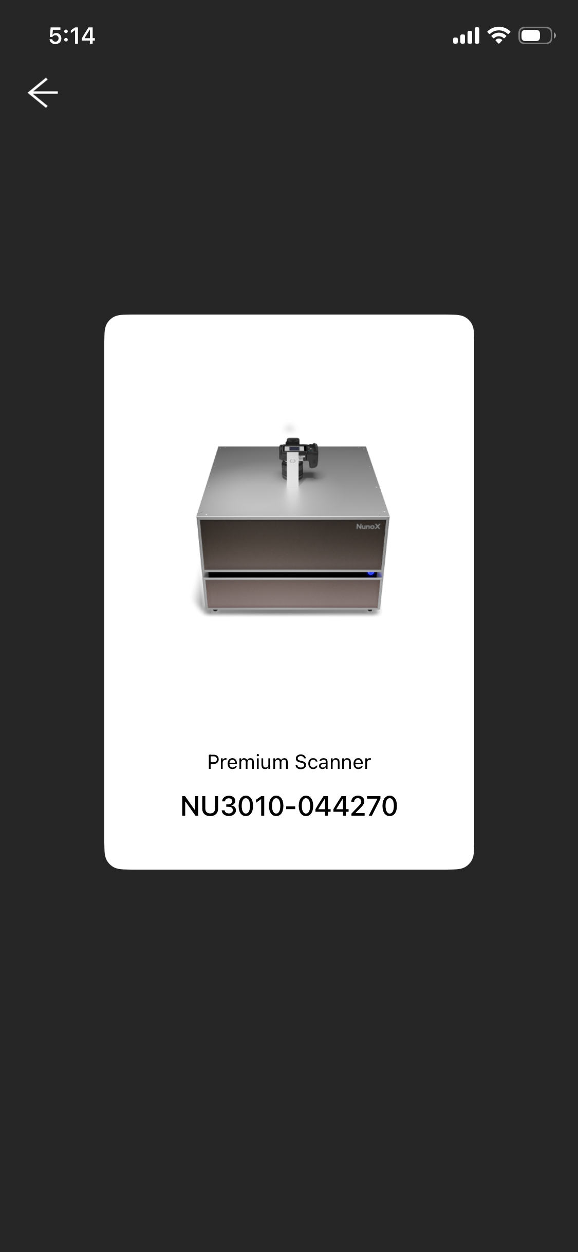NunoX screenshot 3