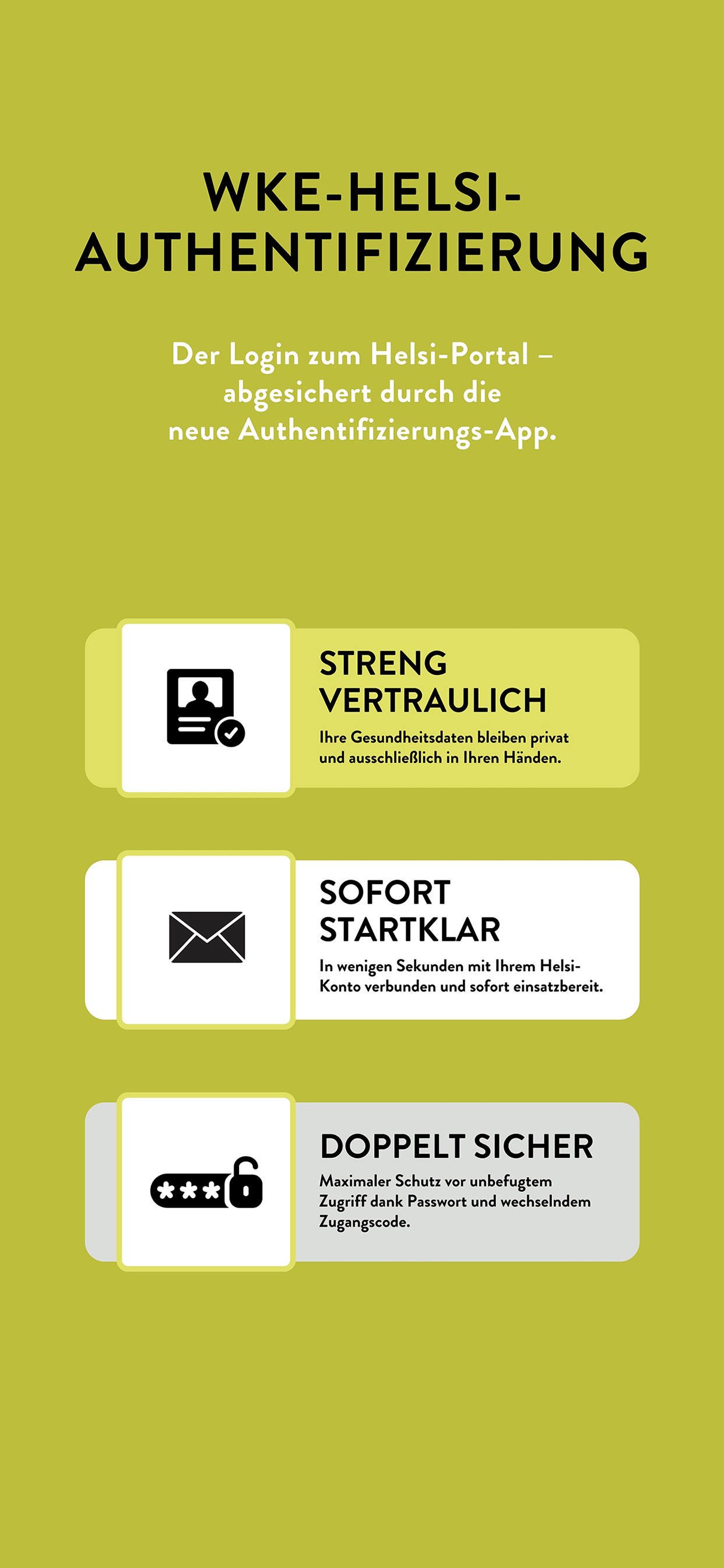 WKE-Helsi-Authentifizierung