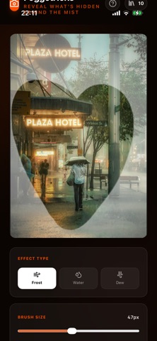 Fogged Lens Screenshot 8 of 8
