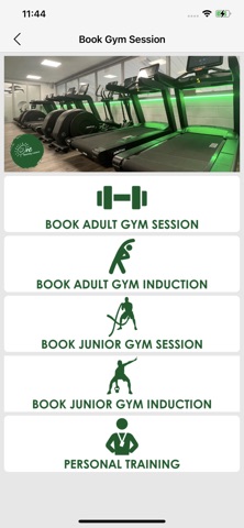 Tendring Leisure Screenshot 3 of 5