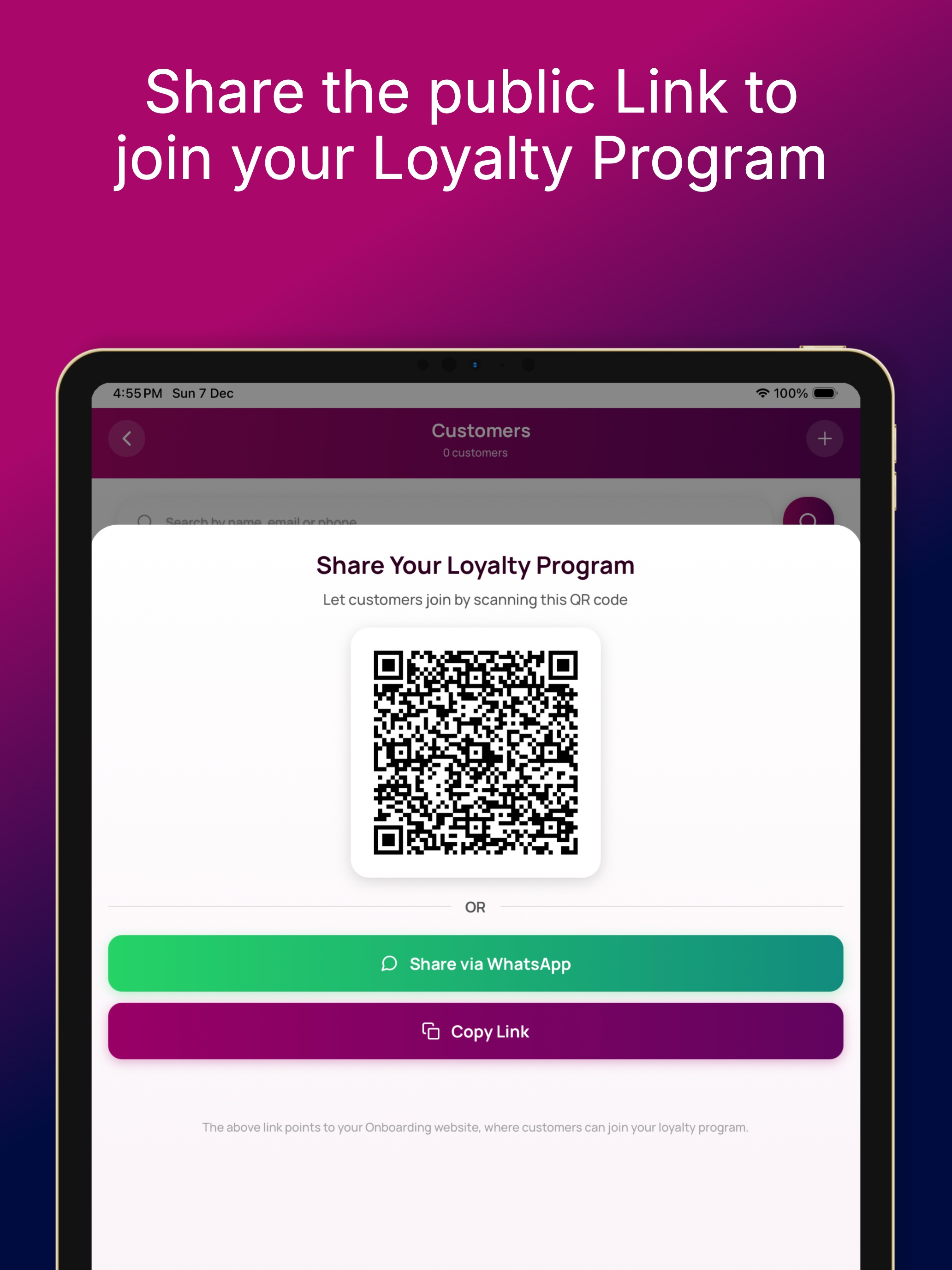 Loyal Customer screenshot 19