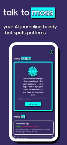 bebored: mindfulness, fixed screenshot