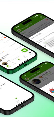Any Lingo - Chat screenshot