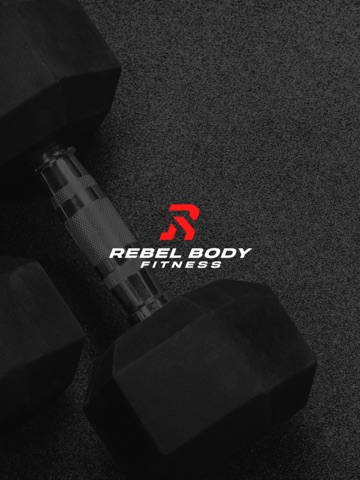 Rebel Body Fitness iPad screenshot