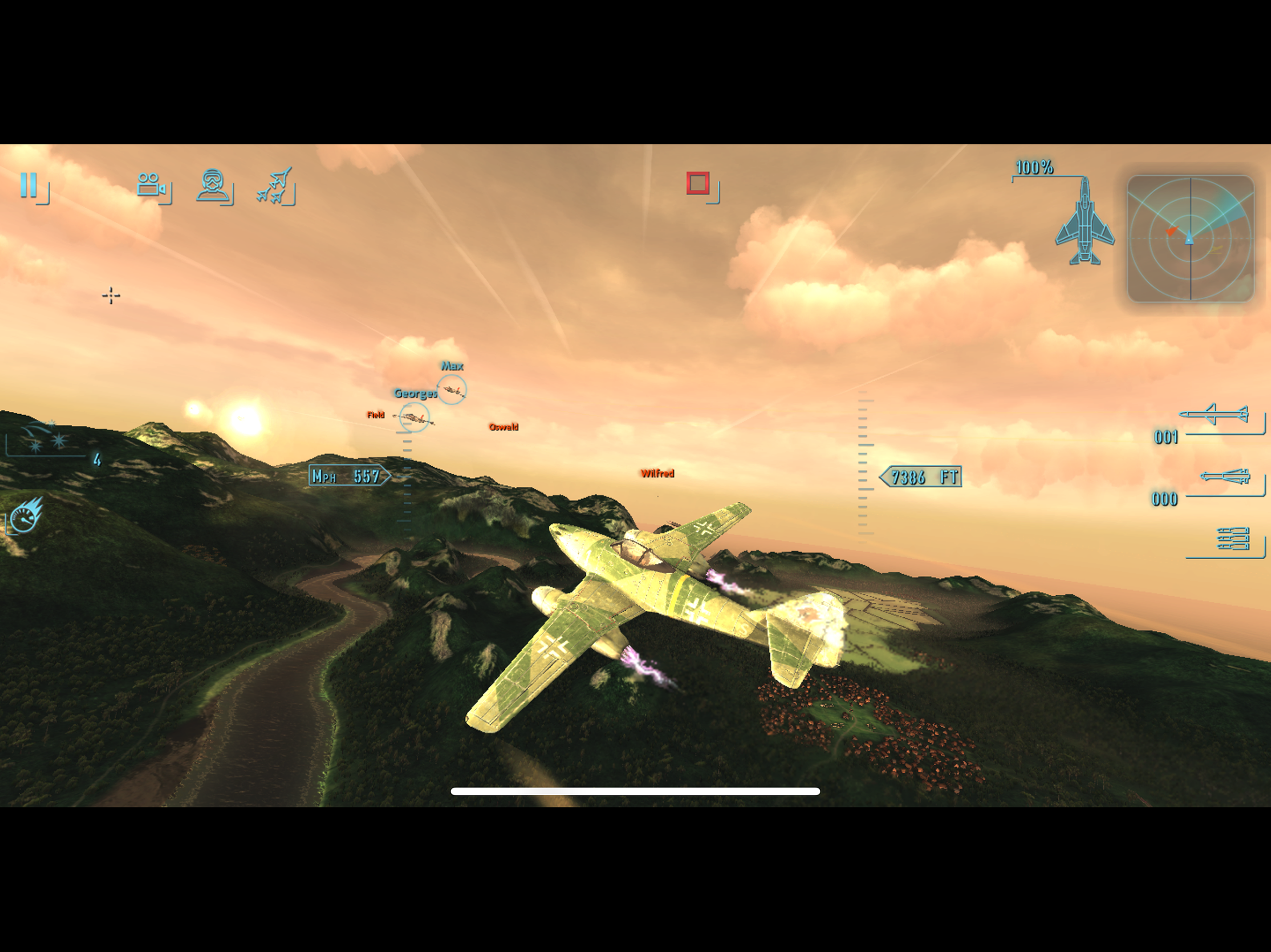Sky Gamblers: Cold War