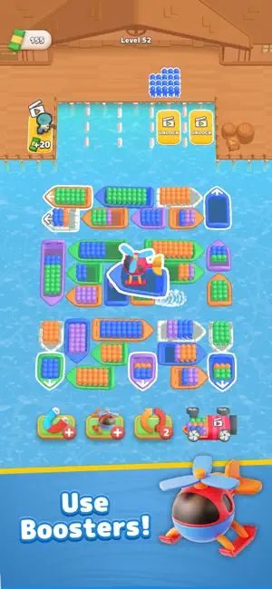Transit Boats screenshot 3