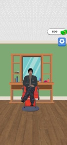 Hair Salon 3d - Barber Shop screenshot