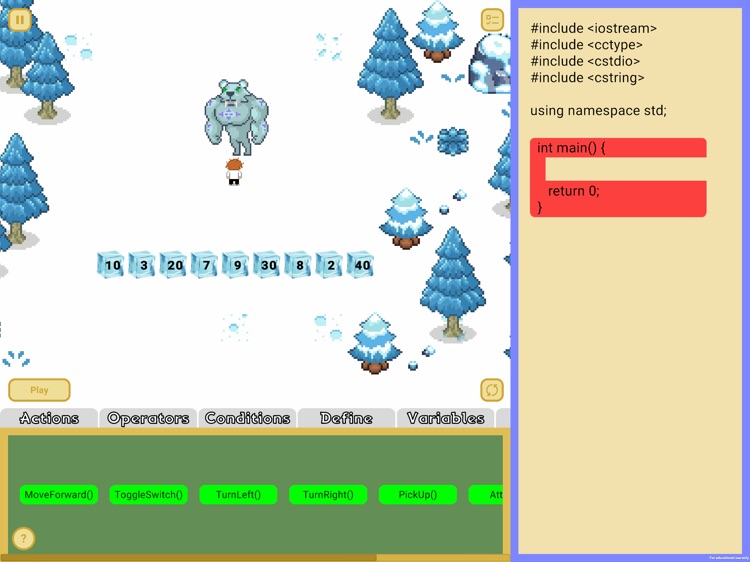 TheraCPP - Learn C++ Coding screenshot-5
