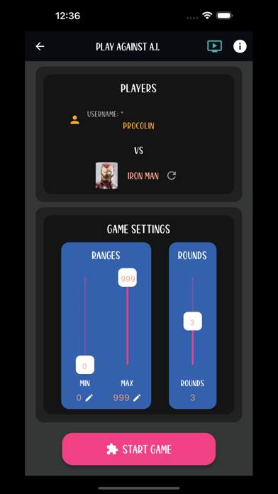 Guess Duel: Hide, Guess, Win Screenshot 3 of 10