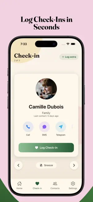 Poppy: Connection Keeper screenshot 4