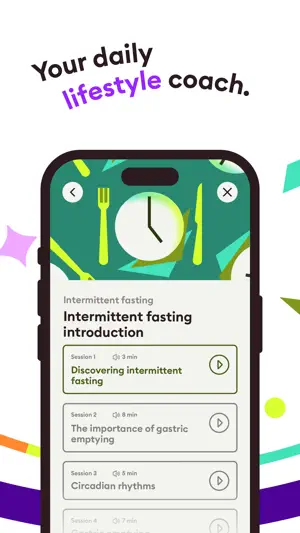 VIVA: Feel Better in 5 Mins screenshot 2