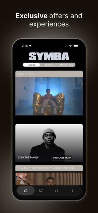 Symba - Official Screenshot 2 of 6