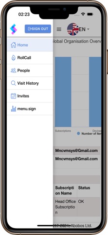 SmartLobby Pocket Screenshot 4 of 6