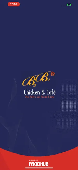 B2b's Chicken & Cafe screenshot 1