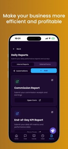 Famlytics screenshot