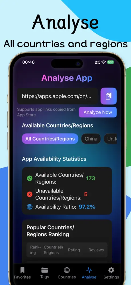 Global App Pocket-bookmark screenshot 3