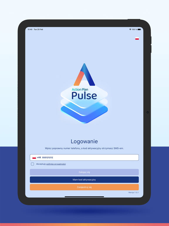Screenshot #4 pour Action Plan Pulse
