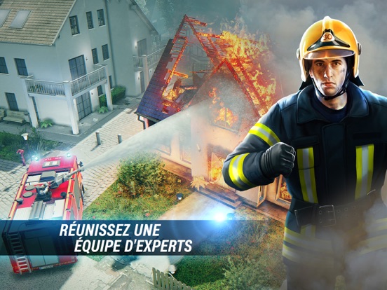 Screenshot #4 pour EMERGENCY HQ: Jeux de Pompier