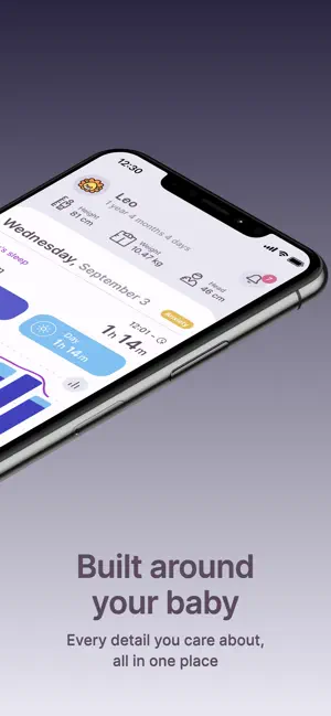 Aguu: Baby Tracker screenshot 2