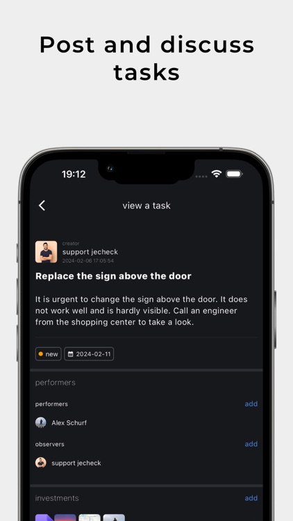 JeCheck checklists and audits screenshot-3