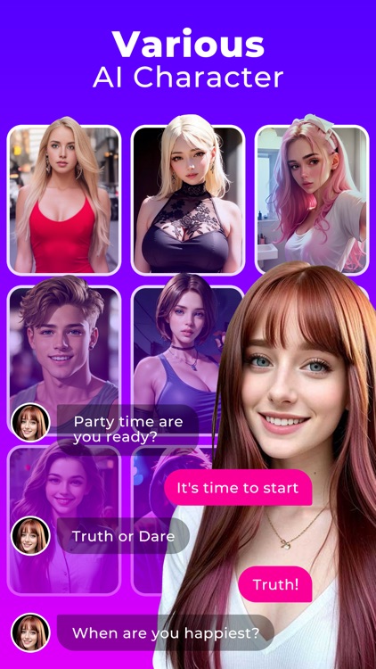 Max AI:Chat Date Love Roleplay