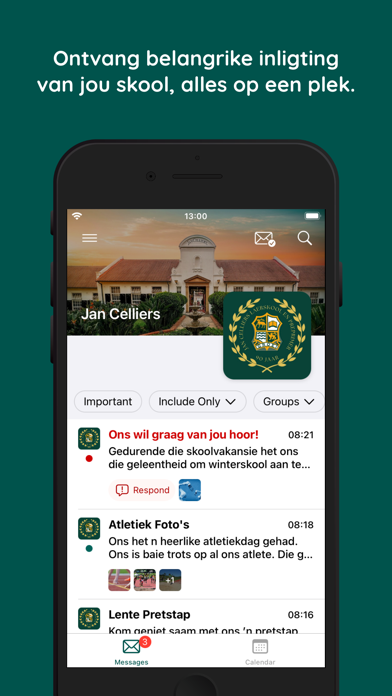 App preview