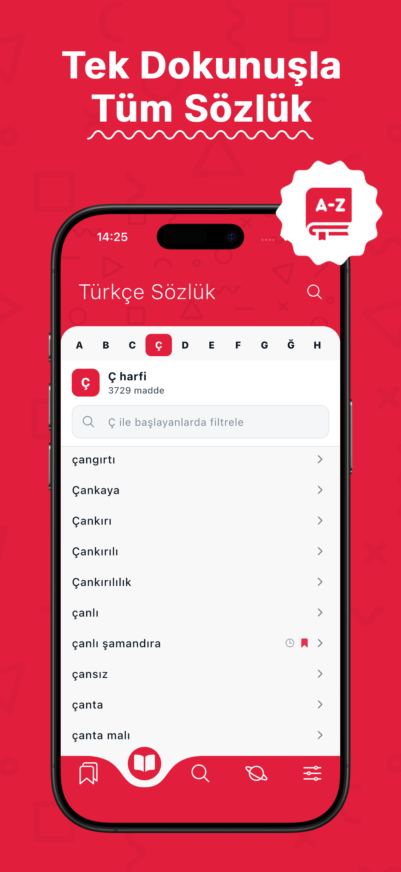 Türkçe Sözlük: Oyna & Öğren screenshot 6