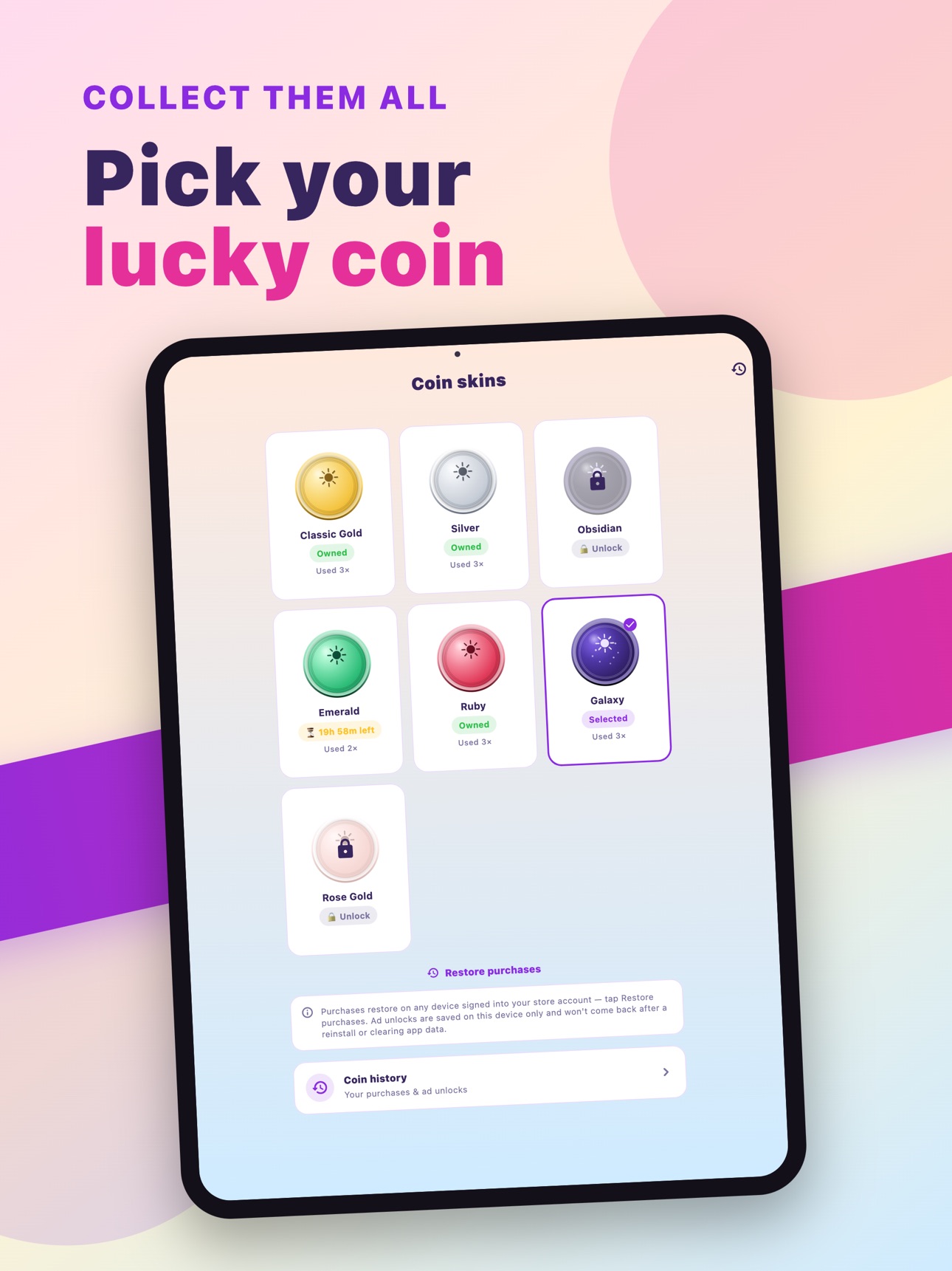 Screenshot 9 of Coin of Fate
