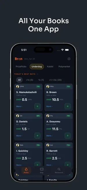 Bron - AI Sports Analysis screenshot 3