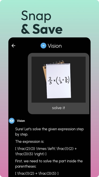 ALNO: AI Chatbot Assistant app