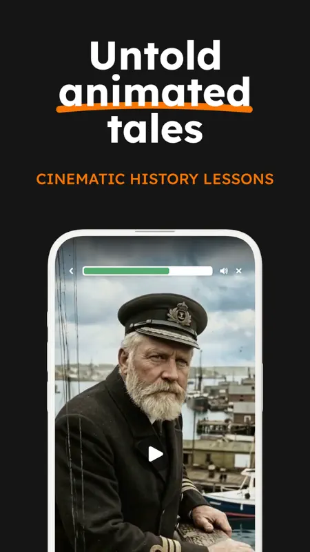 Paladin: Learn History screenshot 4 of 6