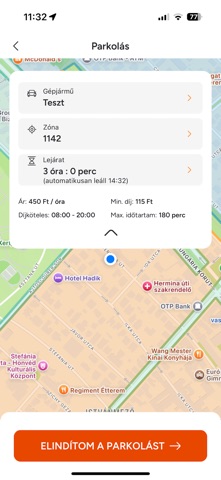 Netrisk iPhone screenshot