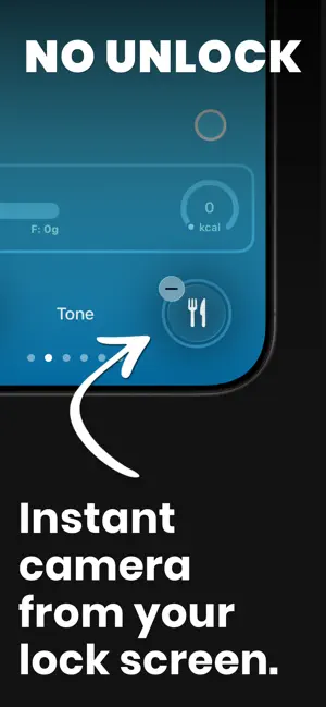 CaloVibe screenshot 4